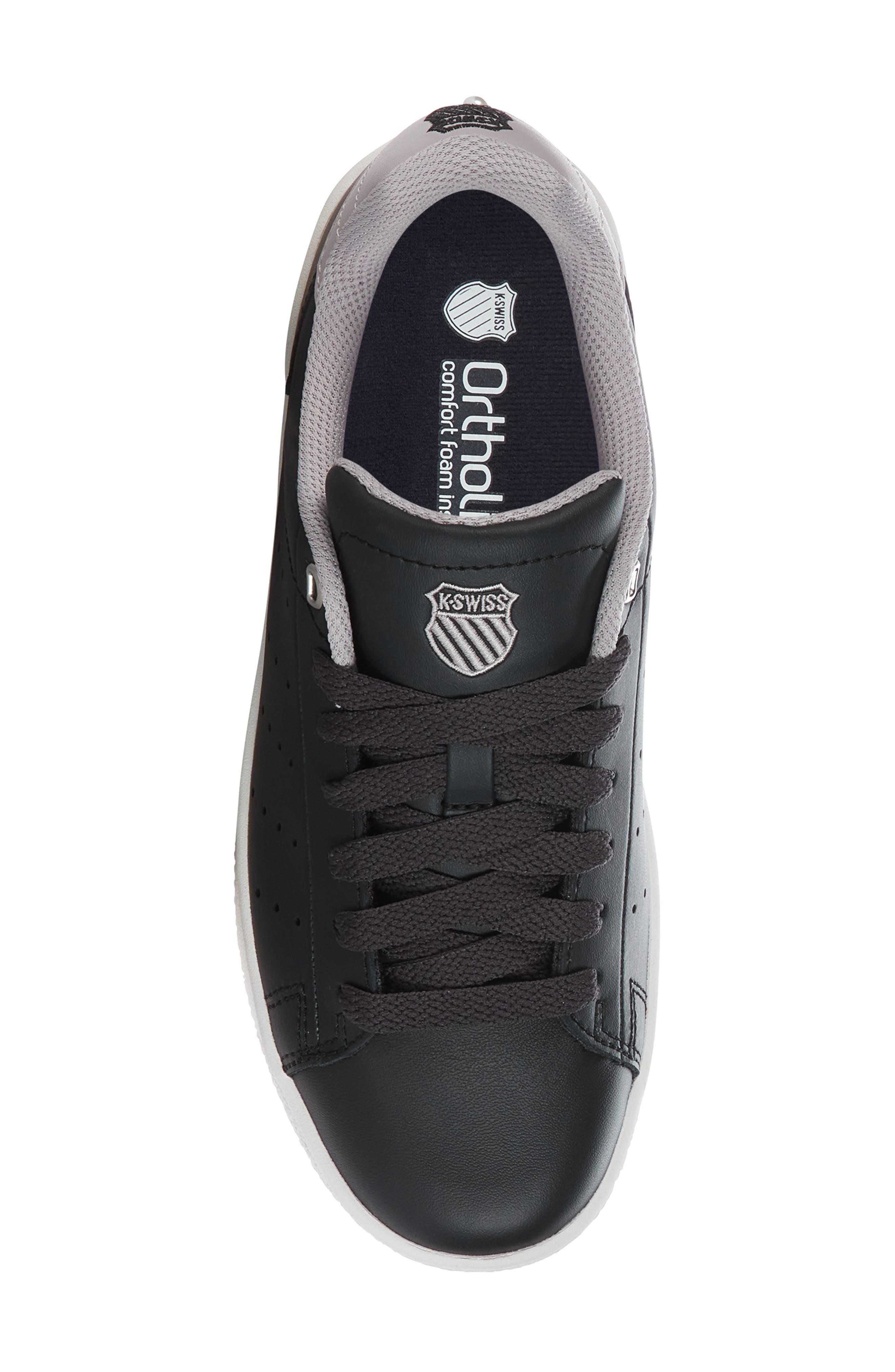 K-Swiss Classic PF Platform Sneaker, Alternate, color, Black Multi