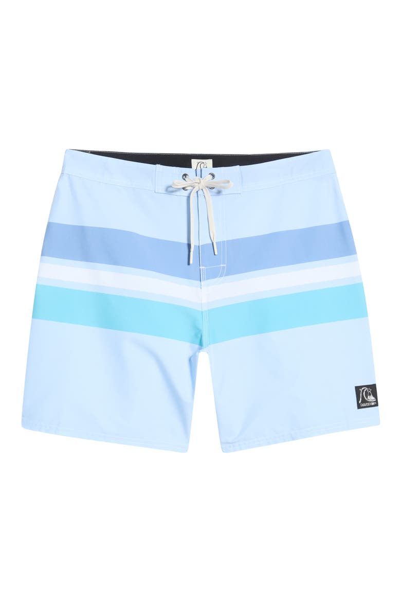 Original Straight Board Shorts, Main, color, SKYWAY