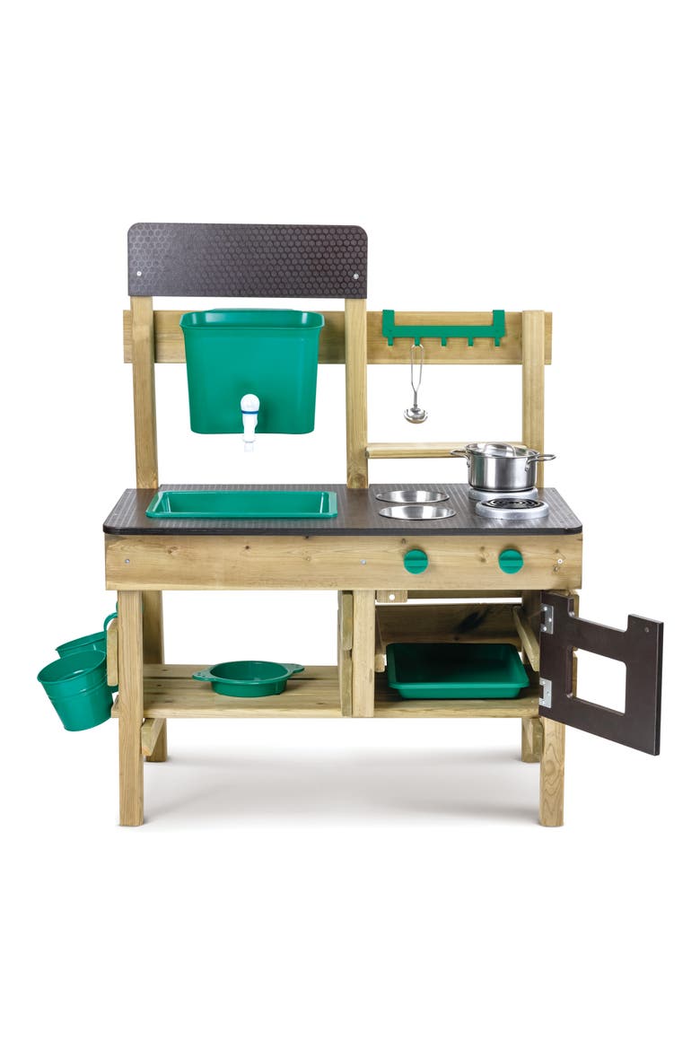 Outdoor Play Kitchen, Main, color, MULTI