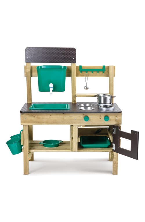 Hape Outdoor Play Kitchen in Multi  product