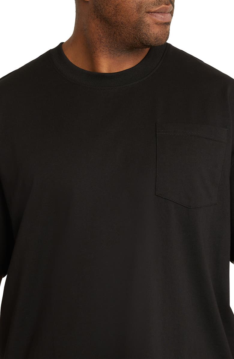 Johnny Bigg Relaxed Fit Cotton Pocket T-Shirt, Alternate, color, 