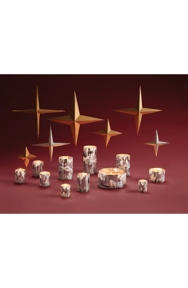 Thymes Frasier Fir Statement Four-Wick Candle, Alternate, color, 