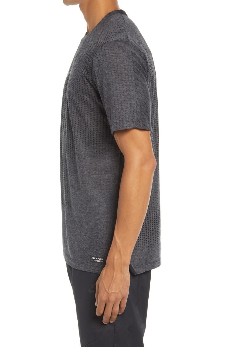 Nike Pro Dri-FIT Performance T-Shirt, Alternate, color, 