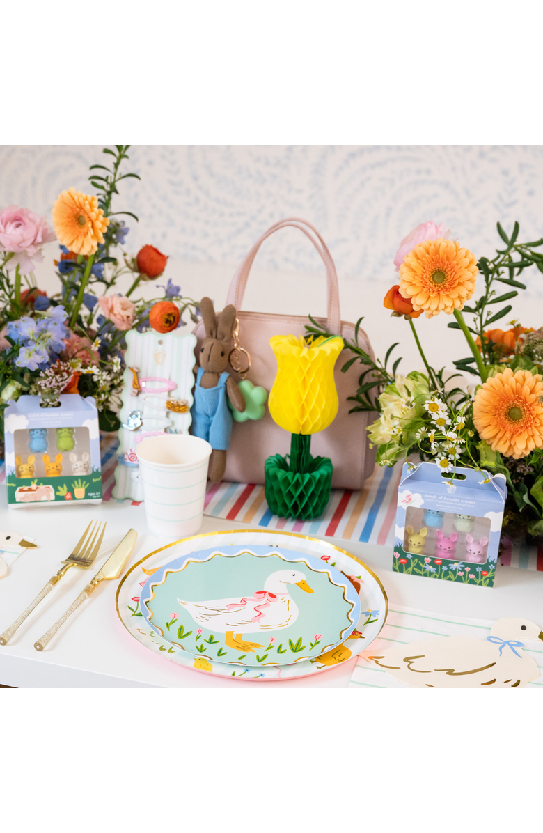 Daydream Society Tulip Honeycomb Set of 5, Alternate, color, Assorted Pre-Pack