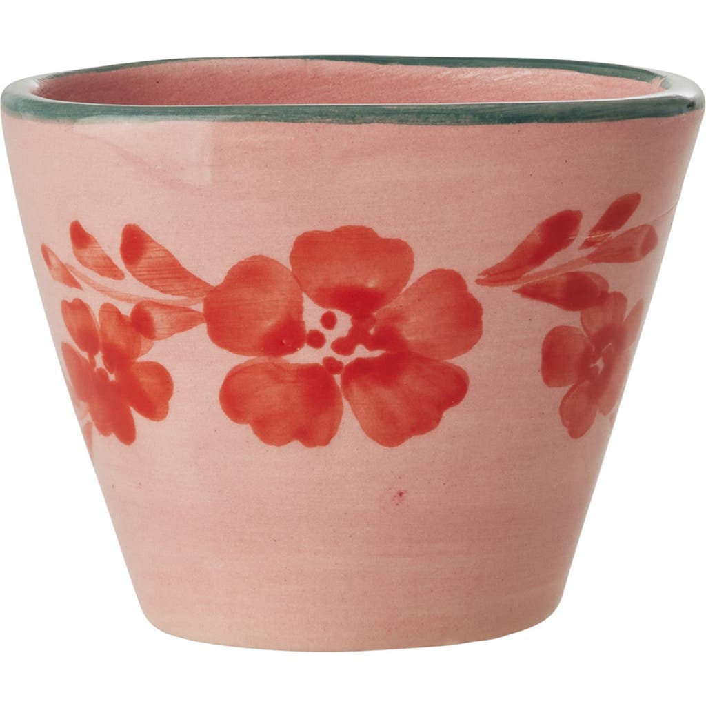 Rice By Rice Hand-painted Ceramic Espresso Cup