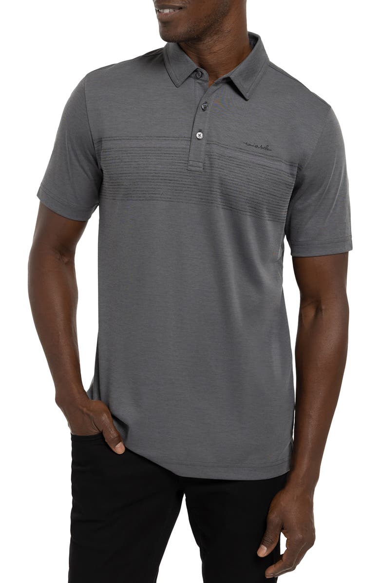 TravisMathew Jump The Fence Cotton Blend Golf Polo, Main, color, 
