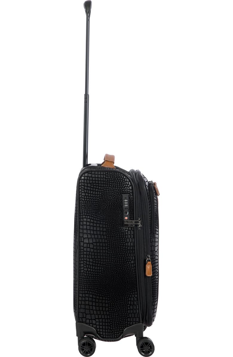 Bric's My Safari 21" Carry-On Spinner Suitcase, Alternate, color,