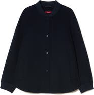Marina Rinaldi Spaprica Wool Blend Coat