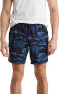 Tailor Vintage Shell 4-Way Stretch Doc Shorts