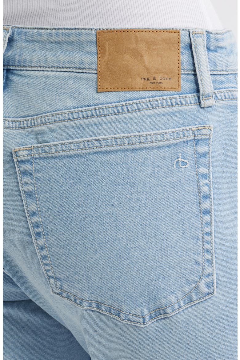 Dre Low Rise Slim Boyfriend Jeans, Alternate, color, PLEASANT
