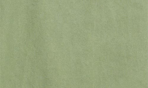 Rails Garrett Flat Front Cotton Pants In Green