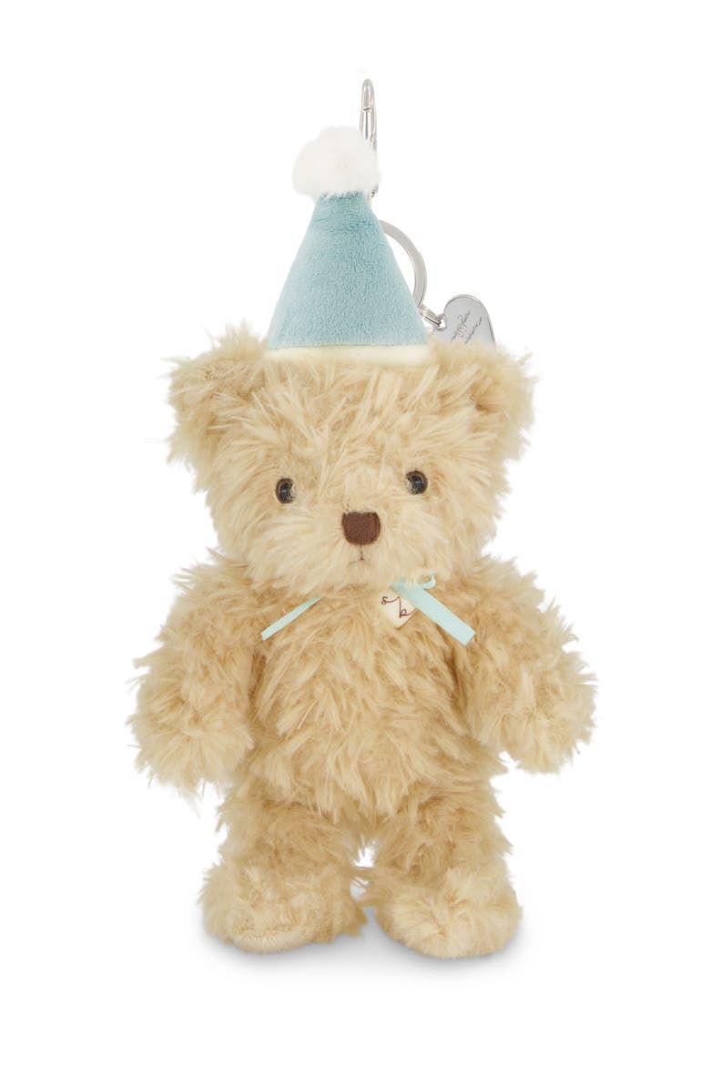 Birthday Arthur 6" Keychain, Main, color, Sky