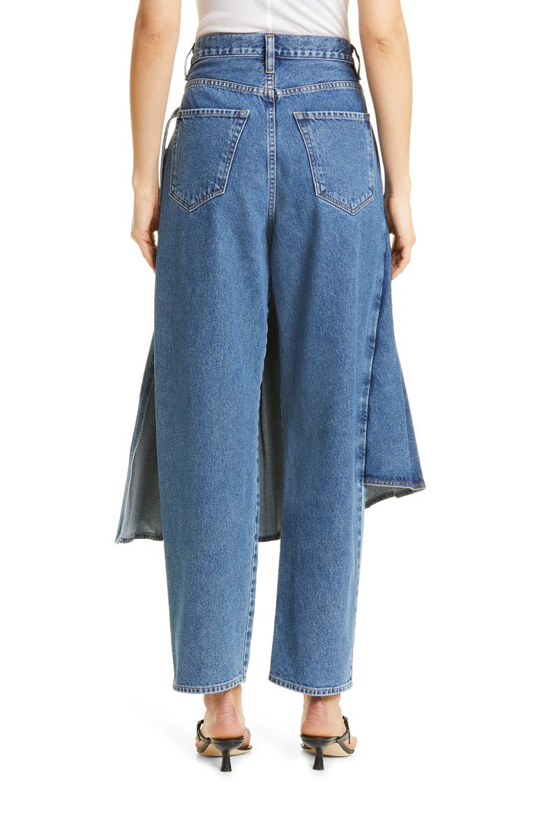 The Kilt Jeans, Alternate, color, CURREN