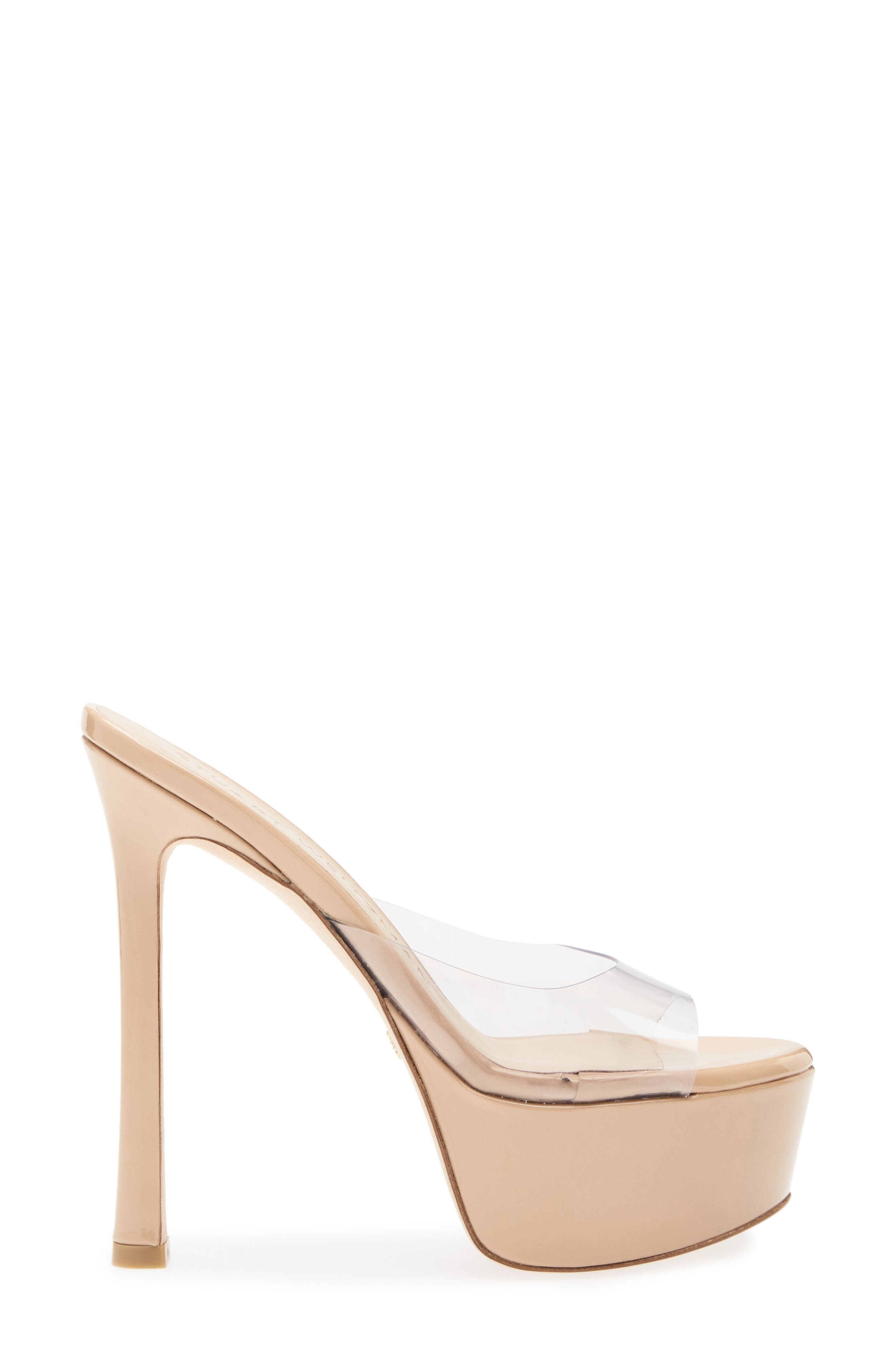 Stuart Weitzman Tia Hollywood Platform Sandal, Alternate, color, 