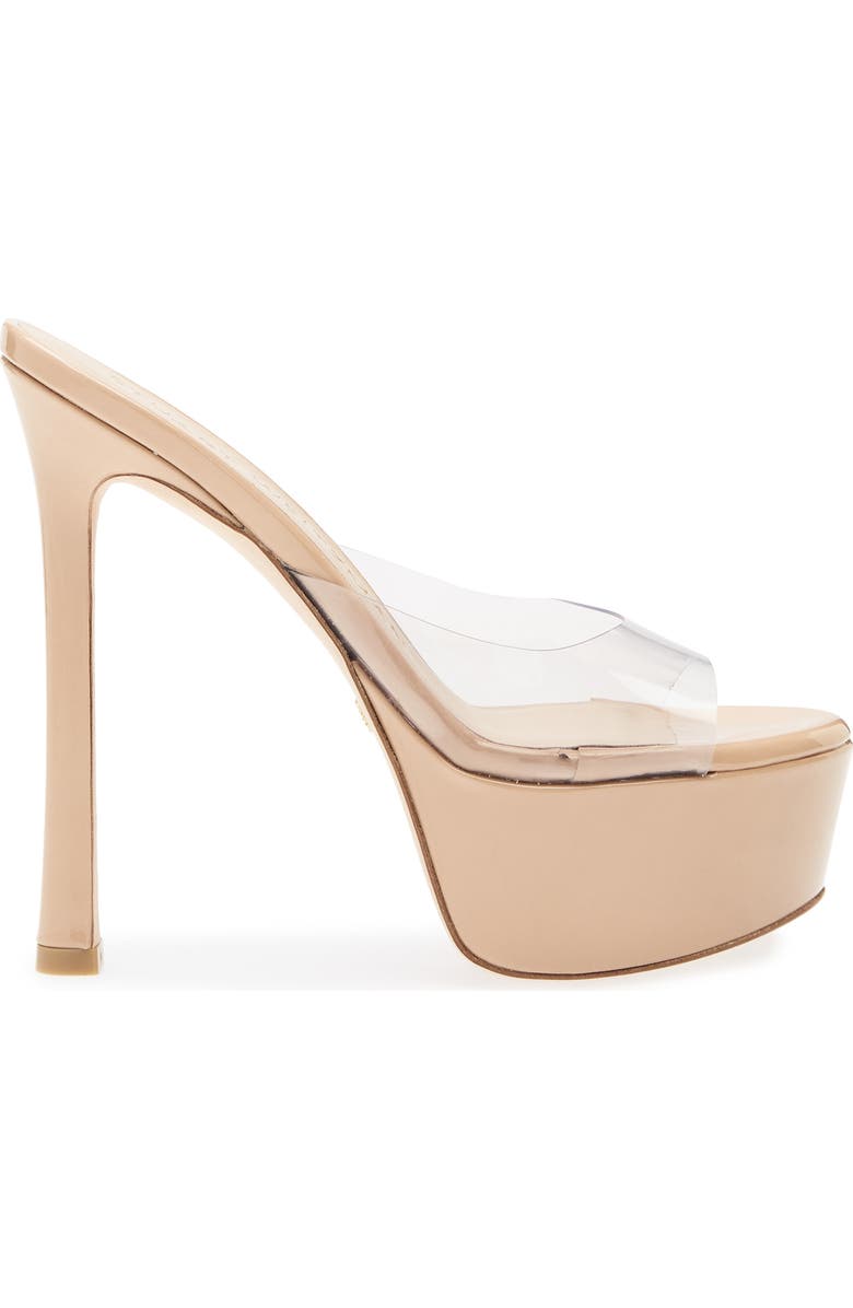 Stuart Weitzman Tia Hollywood Platform Sandal, Alternate, color,