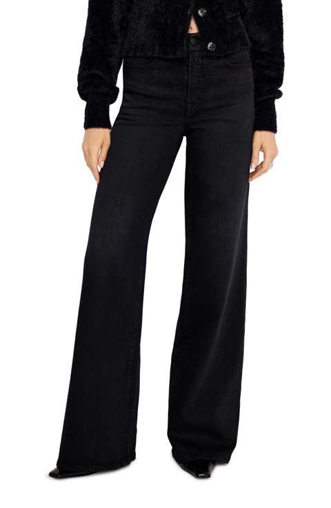 Long Wide Leg Jeans | Nordstrom