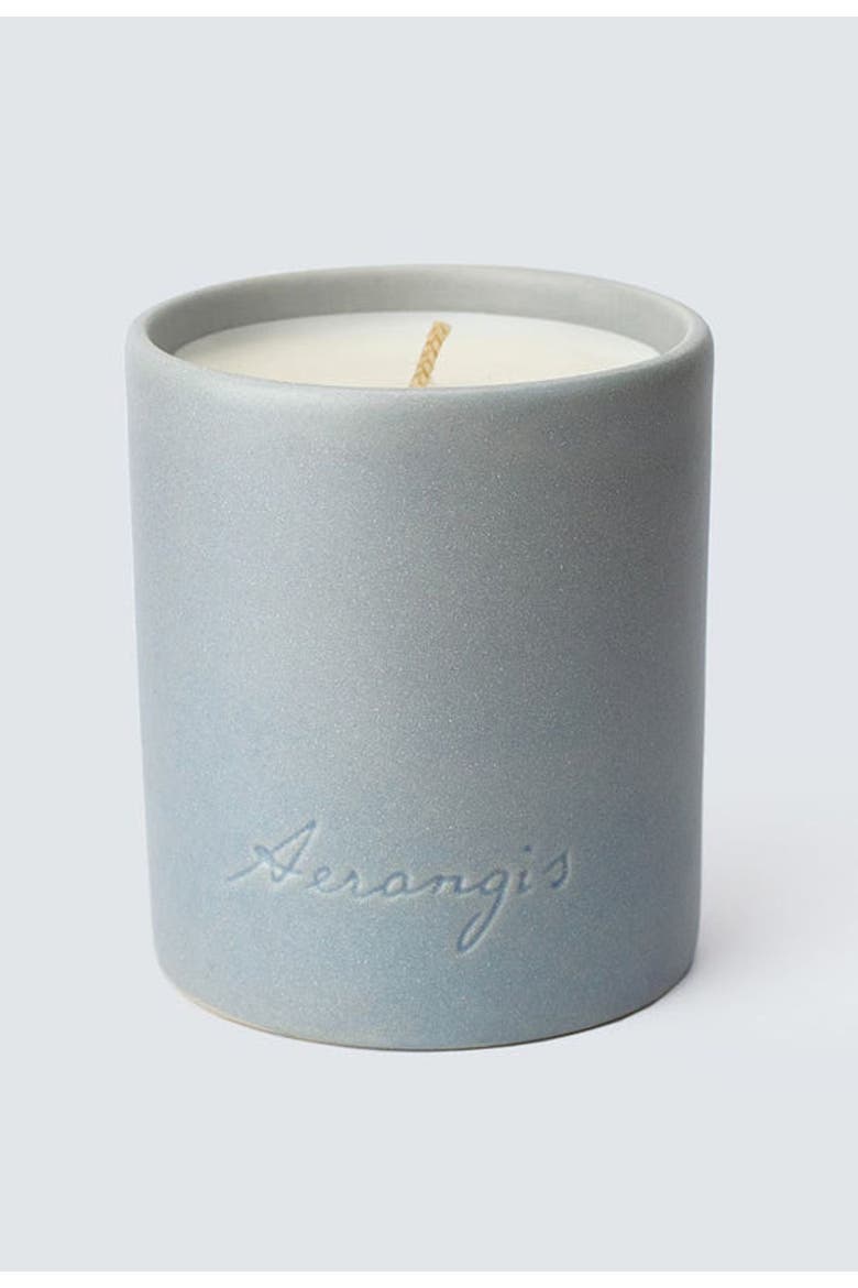 No. 2598 The Ranch Scented Candle, Main, color, Grey