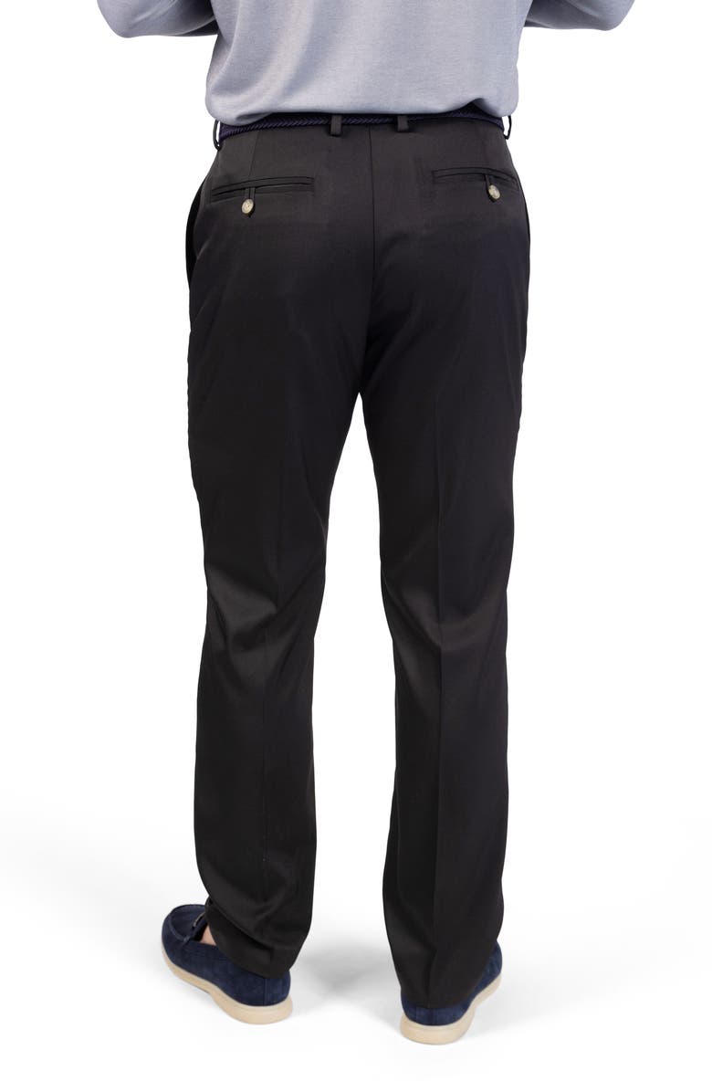 TailorByrd Signature Dress Pants, Alternate, color, Black