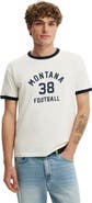 Cotton On Men's Fitted Graphic T-Shirt