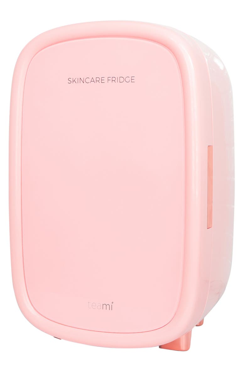 Luxe Skin Care Fridge, Main, color, NONE