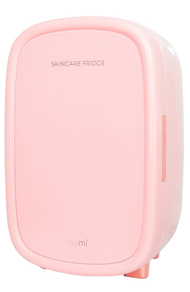 TEAMI Luxe Skin Care Fridge, Main, color,