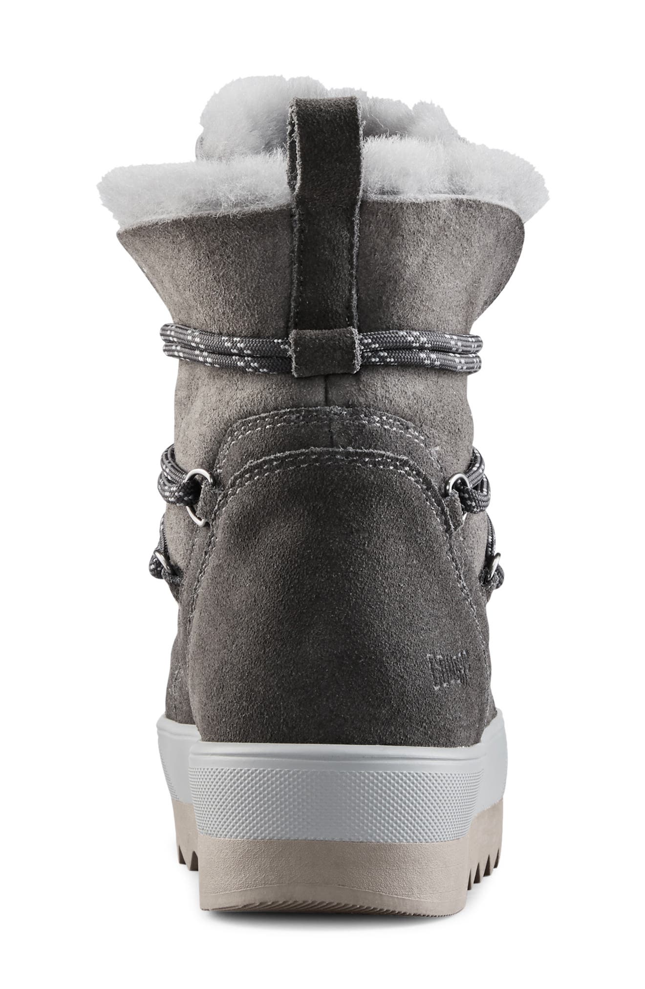 Cougar V-Five Waterproof Suede Snow Boot, Alternate, color, 