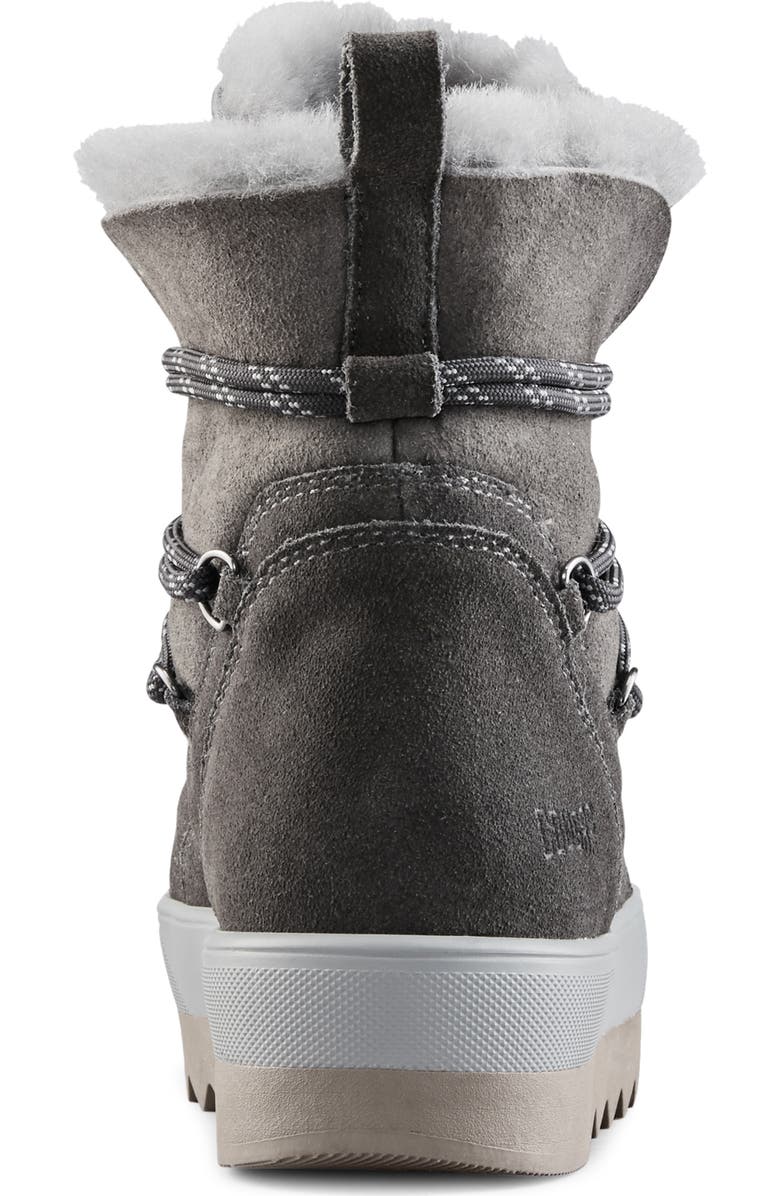 Cougar V-Five Waterproof Suede Snow Boot, Alternate, color,