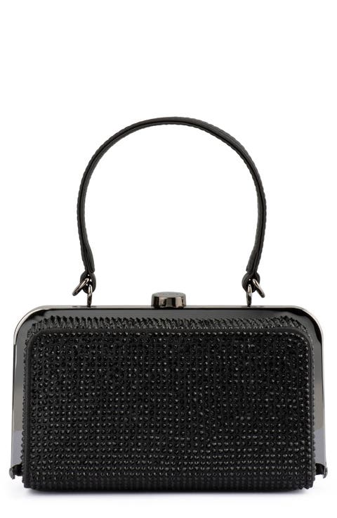 Rita Hotfix Top Handle Bag