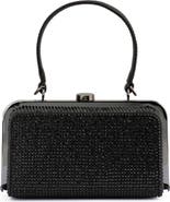 Olga Berg Rita Hotfix Top Handle Bag