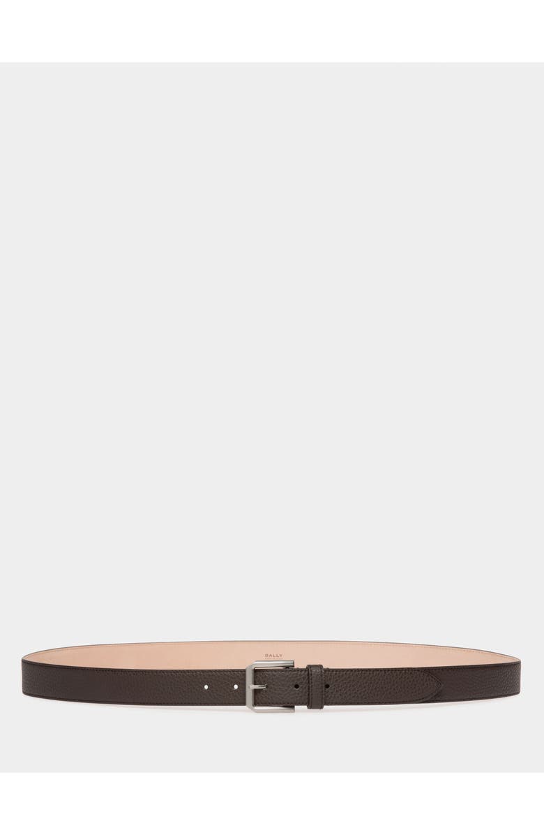 Bally Carl 30mm Belt, Main, color, Brown