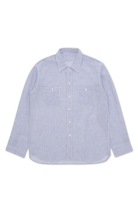 Work Cotton Shirt