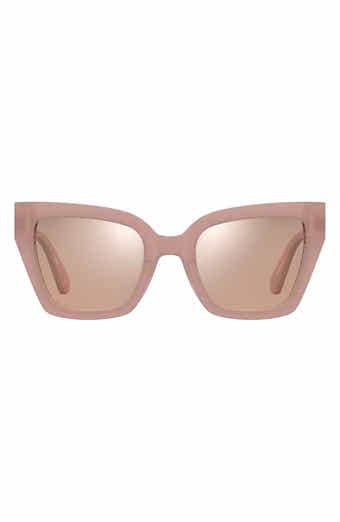 MOS161/S 53mm Rectangular Sunglasses