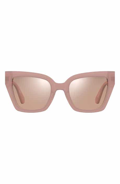 MOS161/S 53mm Rectangular Sunglasses