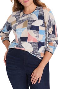 NIC+ZOE Set Sail Sweater