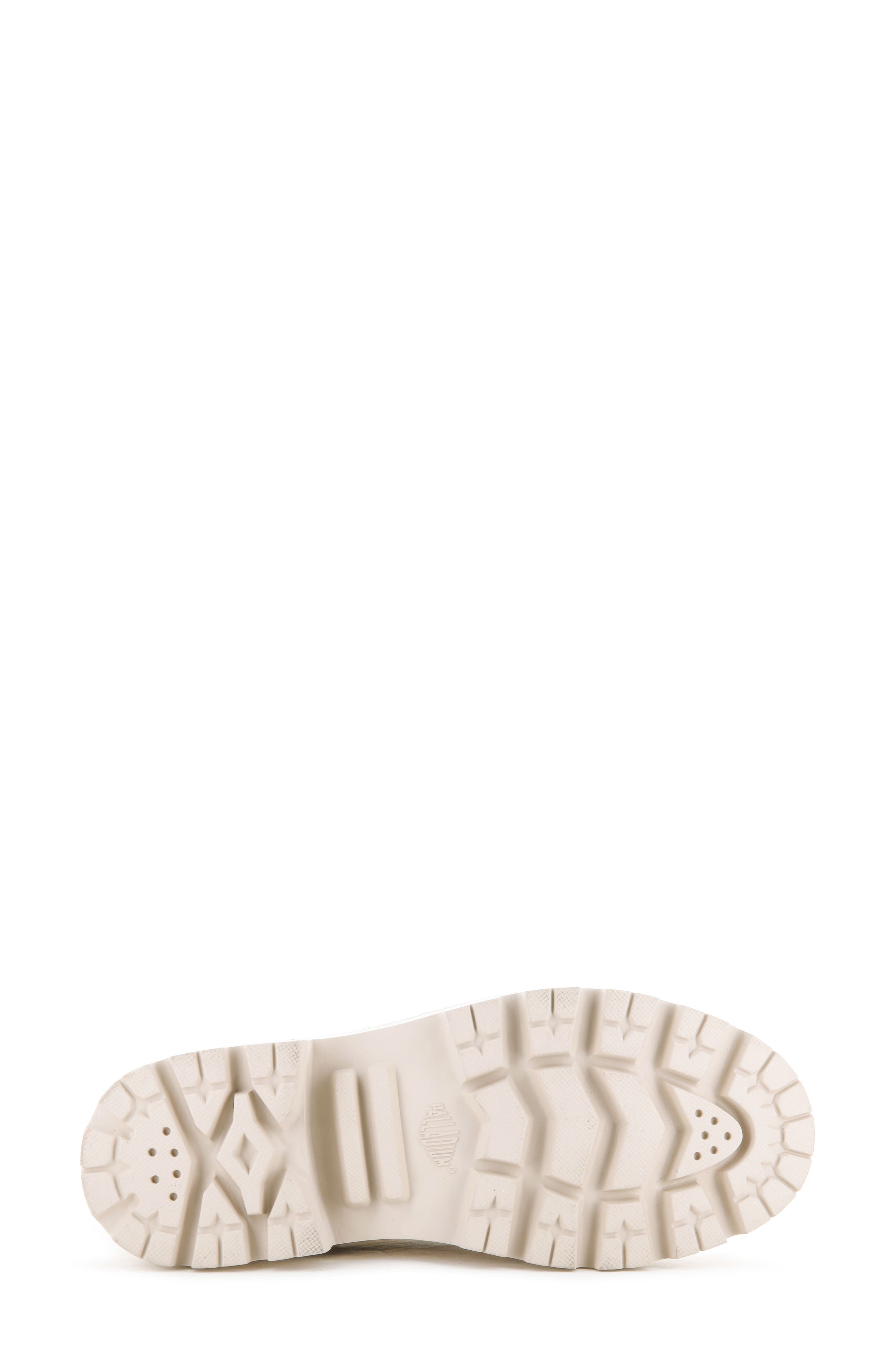 Palladium Pallabase Leather Bootie, Alternate, color, Tan Dust