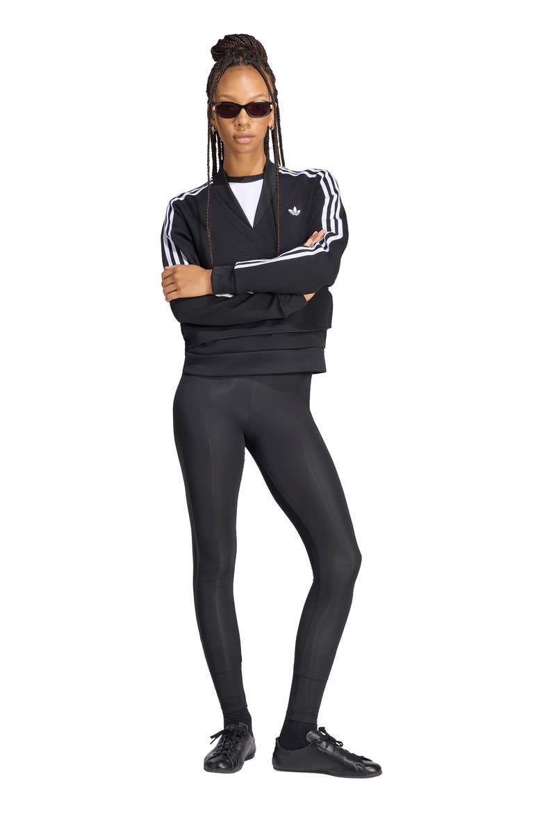 Sheer Leggings, Alternate, color, BLACK