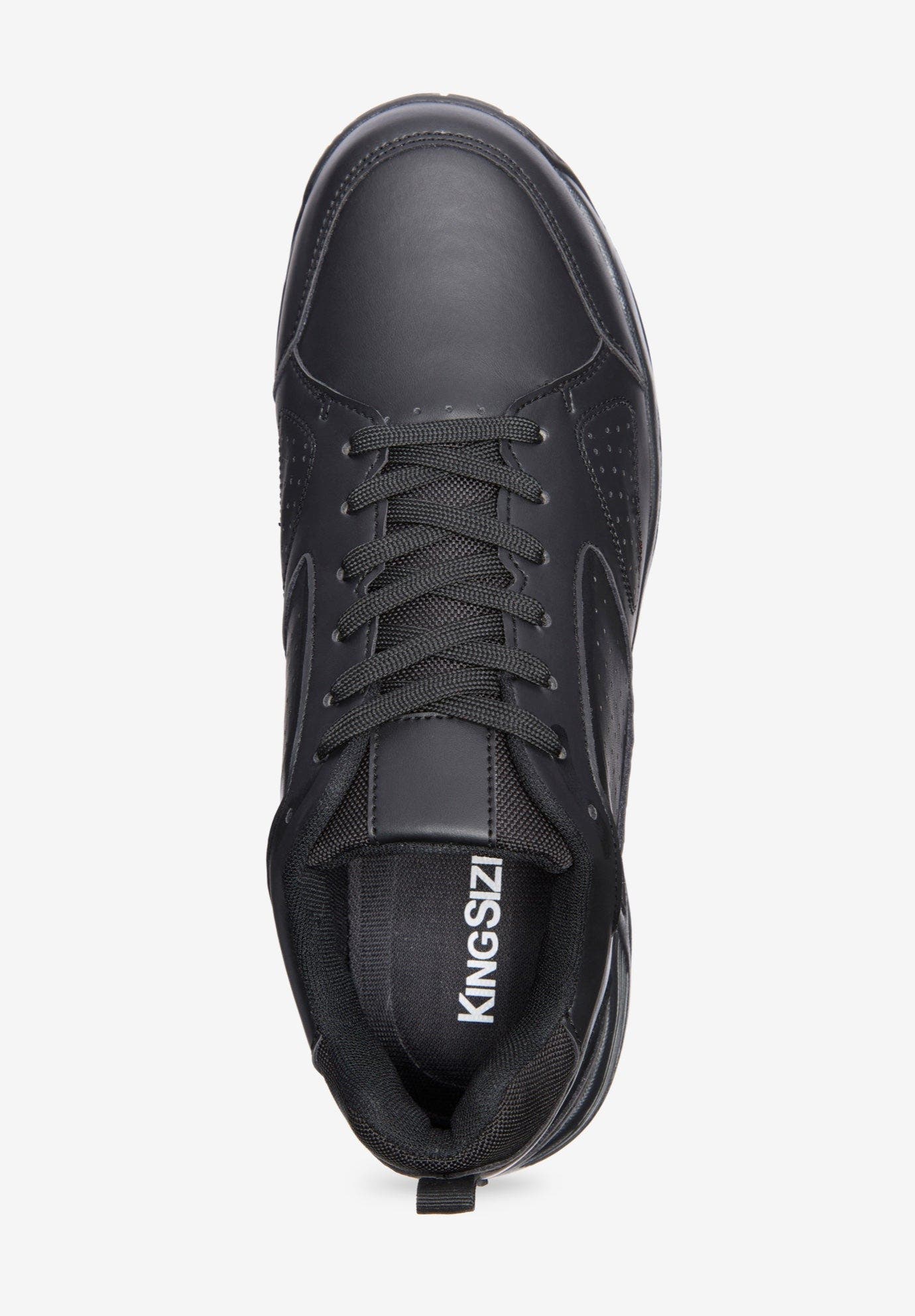 KingSize <sup>®</sup> Everyday Sneaker, Alternate, color, Black