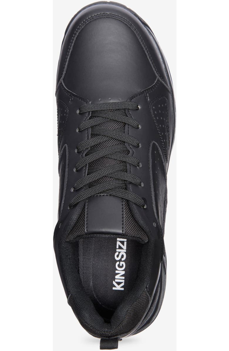 KingSize <sup>®</sup> Everyday Sneaker, Alternate, color, Black