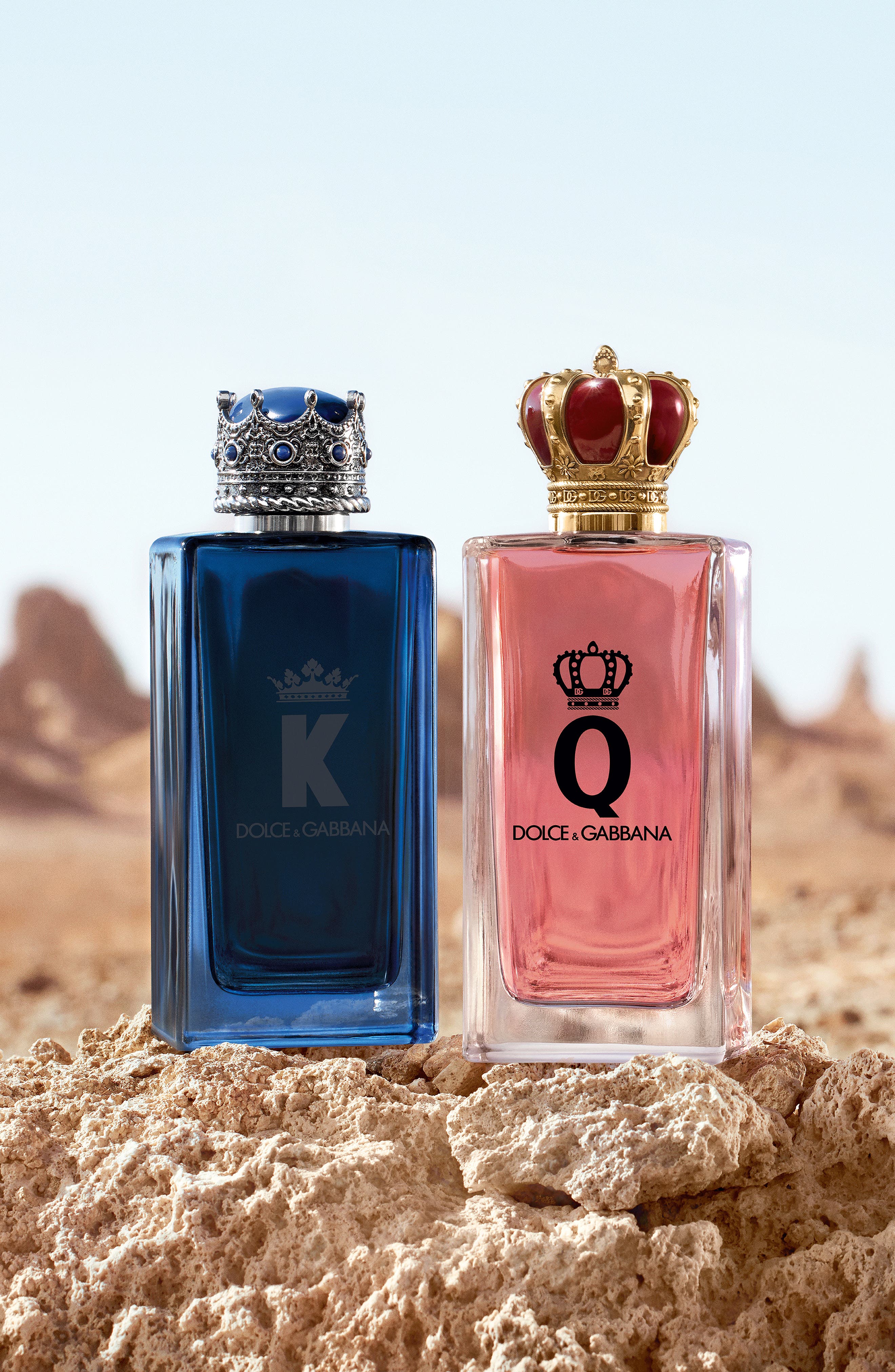 Q by Dolce&Gabbana Eau de Parfum (Women) | Nordstrom