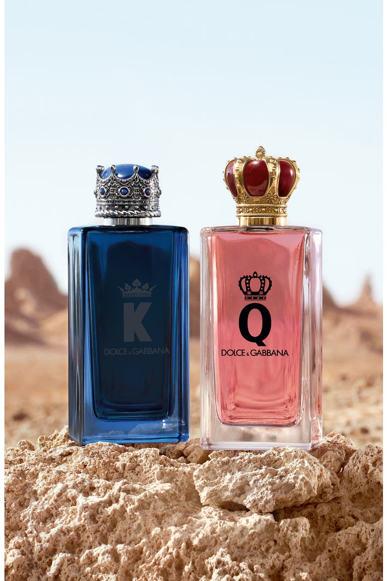 Q by Dolce&Gabbana Eau de Parfum, Alternate, color, REGULAR