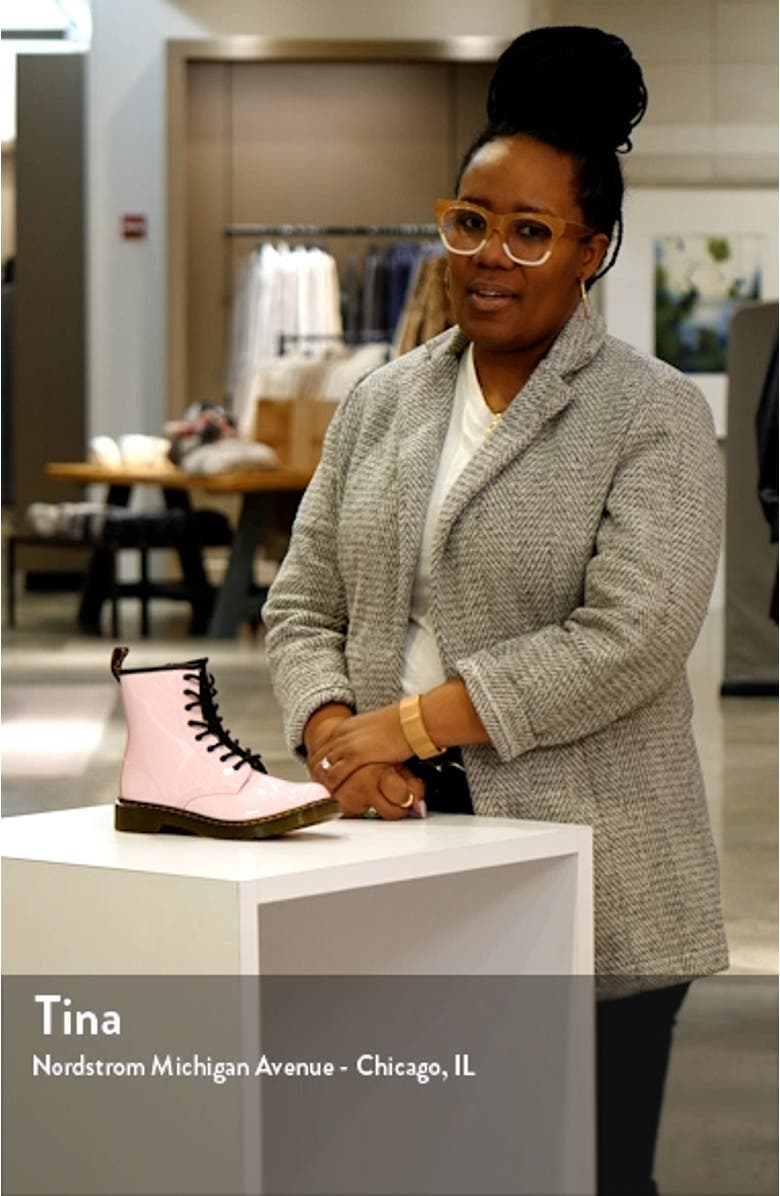 1460 Boot, sales video thumbnail