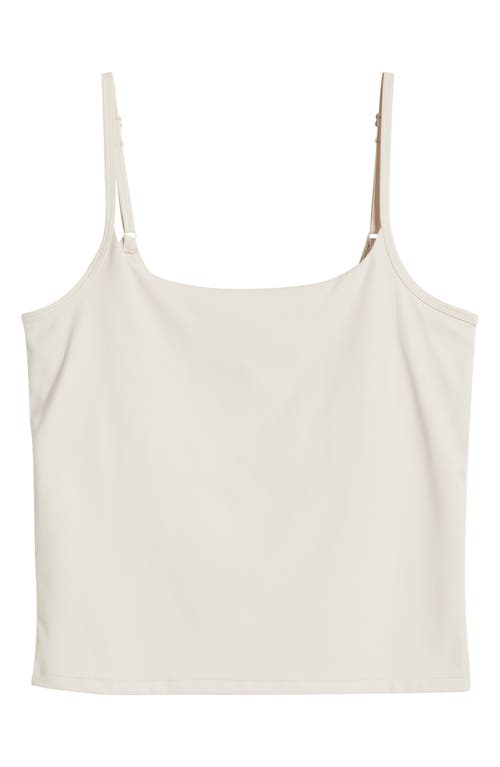 Zella So Soft Camisole In White
