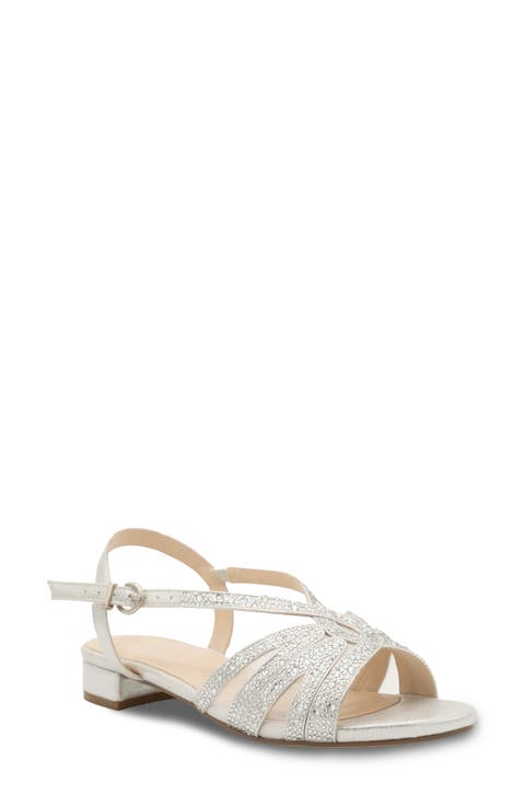 Quest Ankle Strap Sandal (Women)