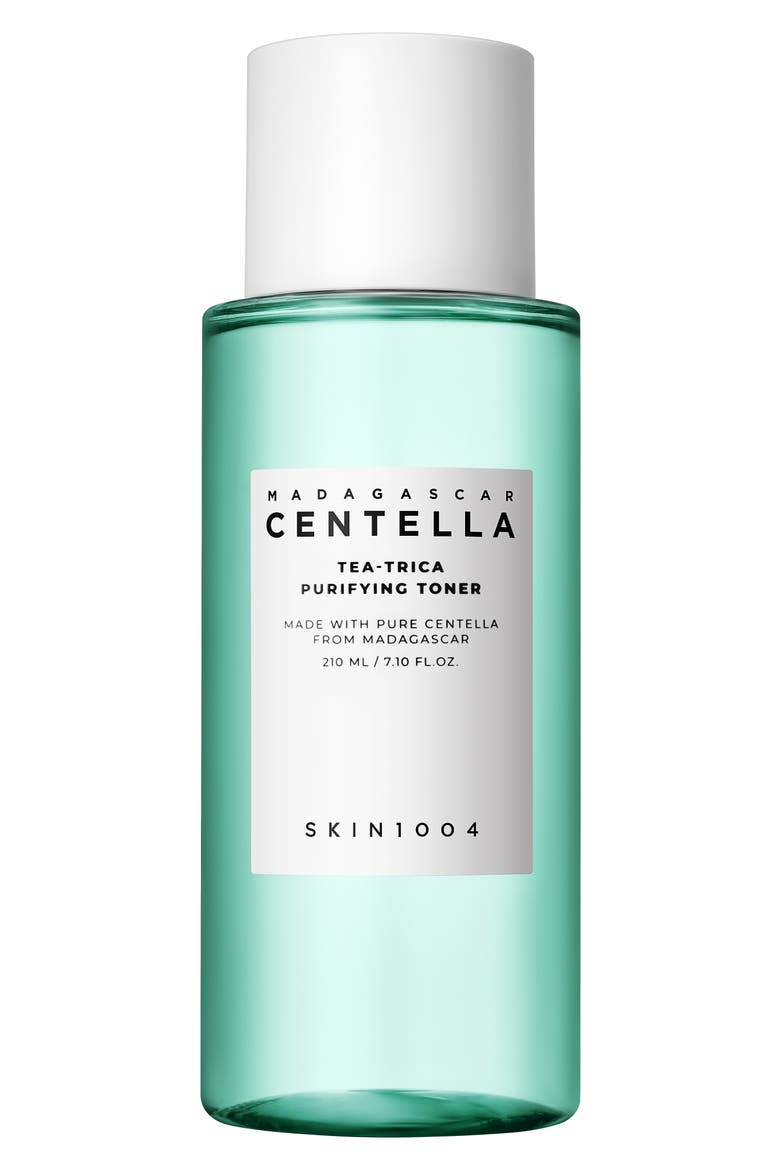 Tea-Trica Purifying Toner, Main, color, WHITE