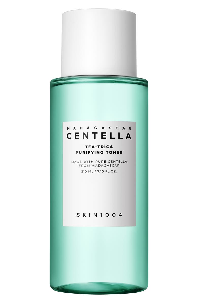 SKIN1004 Tea-Trica Purifying Toner, Main, color, White