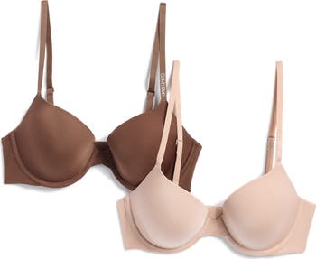 Calvin klein bra pack deals