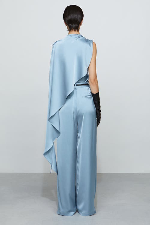 Et Ochs Estelle Blouse In Blue