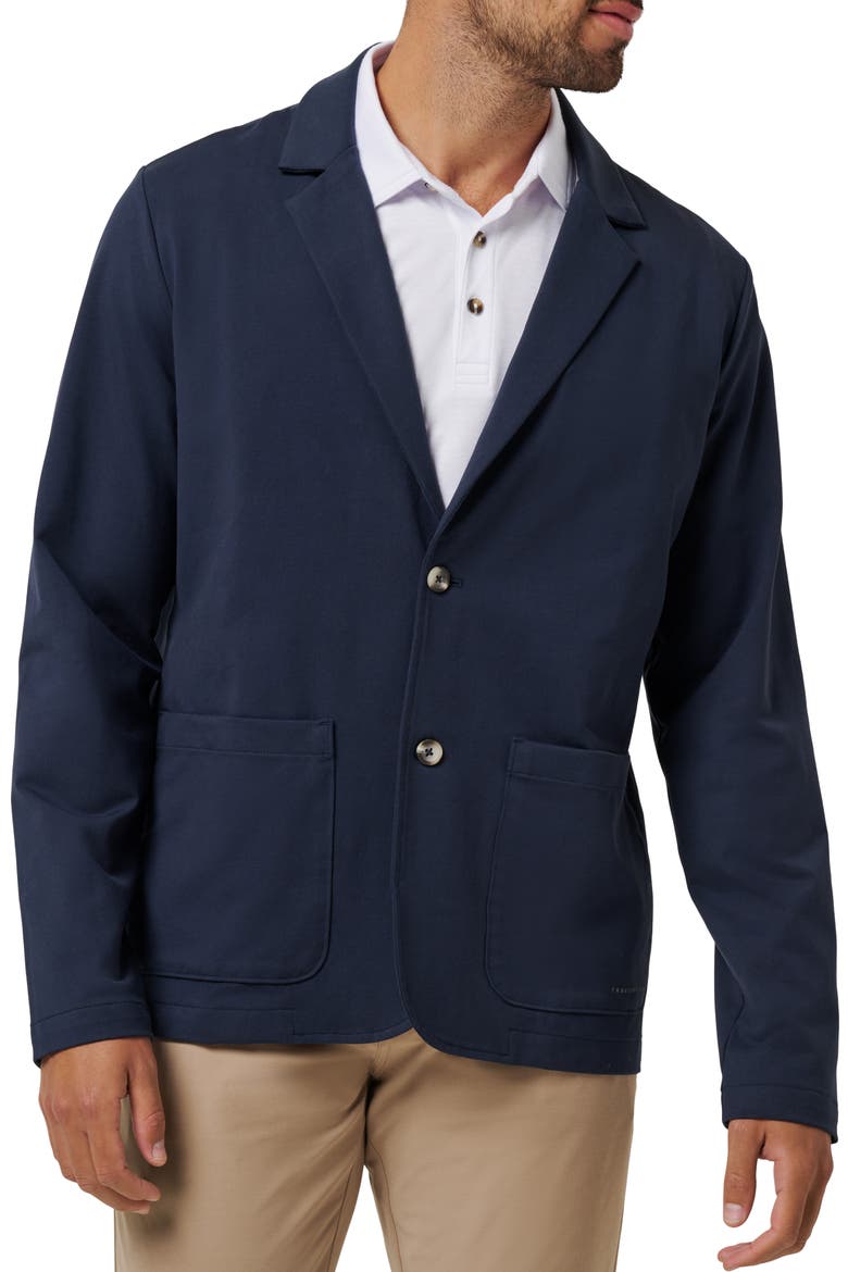 Champion's Dinner Sport Coat, Main, color, TOTAL ECLIPSE