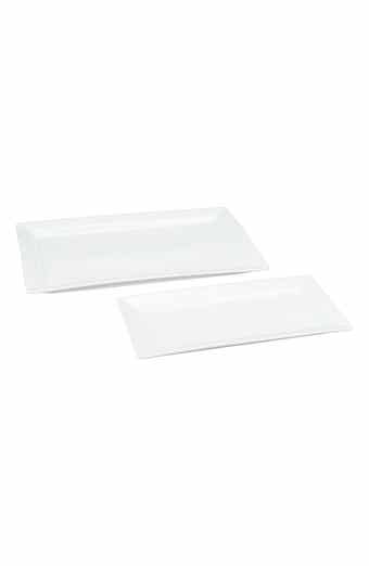BIA Cordon Bleu Set of 2 Rectangular Platters
