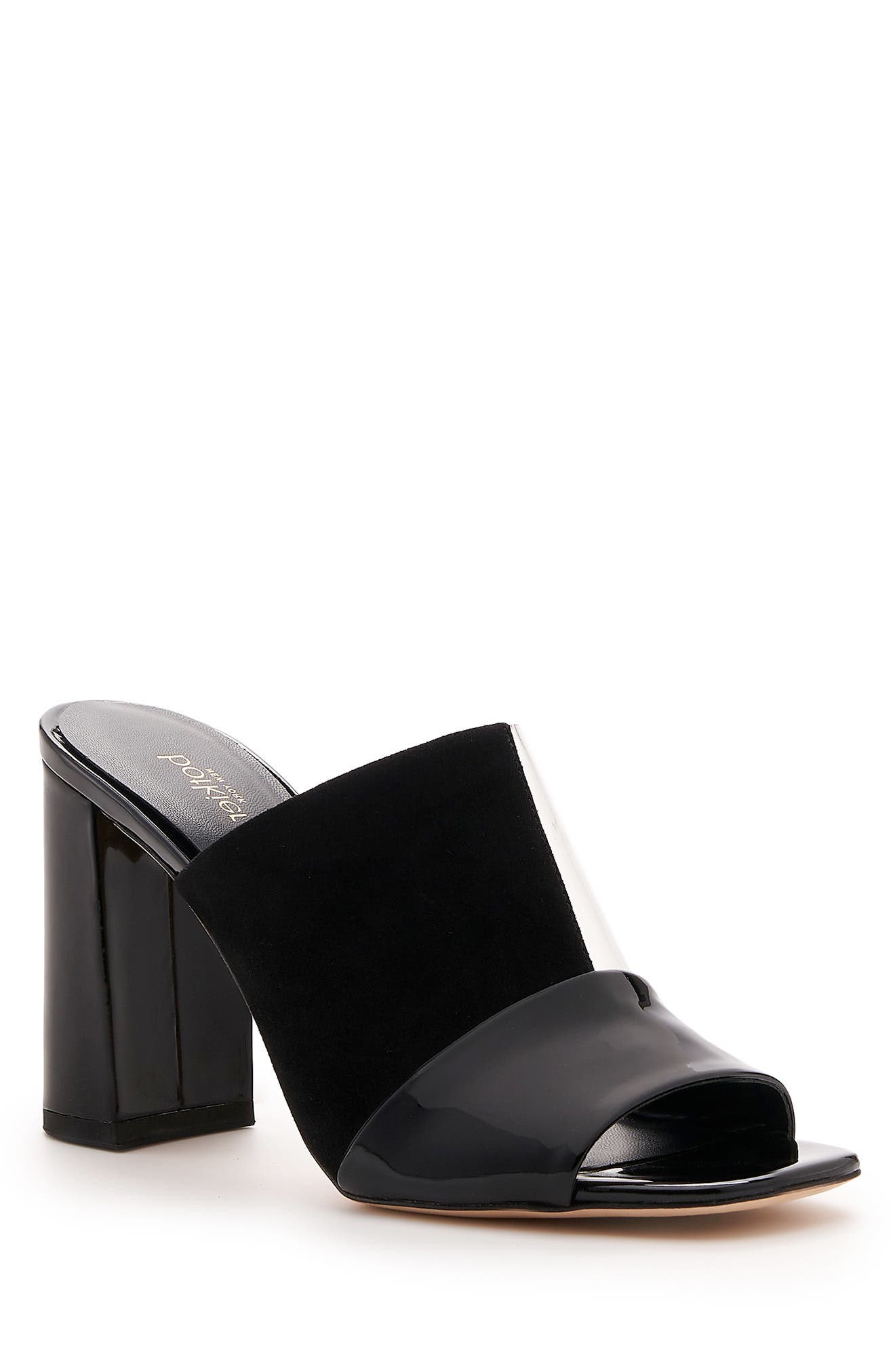 Botkier Rialto Slide Sandal, Main, color, 